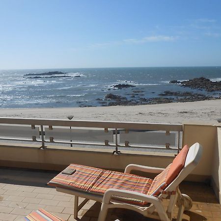 Casa Na Praia Do Mindelo Exterior foto